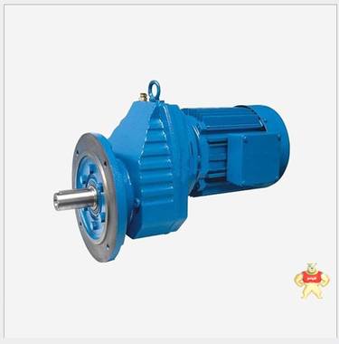 RXF立式一级齿轮减速机 