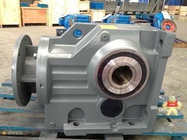 KAB系列齿轮减速机