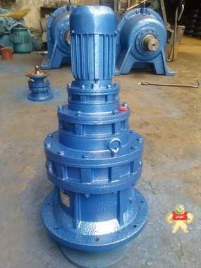 双级摆线针轮减速机 