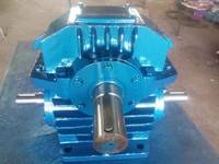 WHX圆柱蜗轮蜗杆减速机