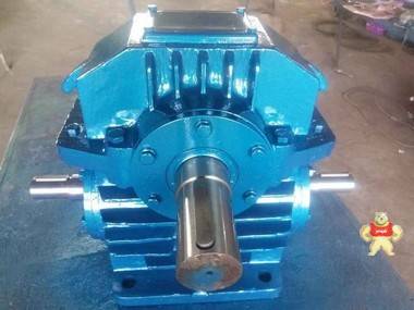 WHX圆柱蜗轮蜗杆减速机 