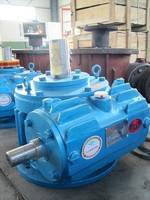 WHC蜗轮蜗杆减速机