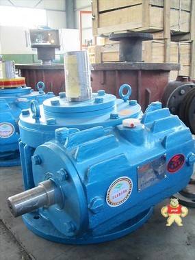 WHC蜗轮蜗杆减速机 