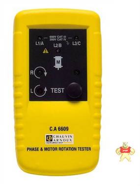 CA6609相序检测仪 