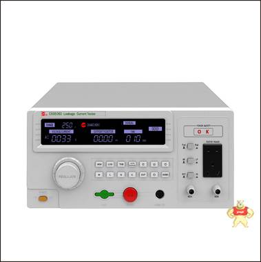 CS5505D灯具泄漏电流安规测试仪 
