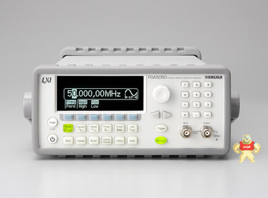 FGA5050函数信号发生器 如庆科技 