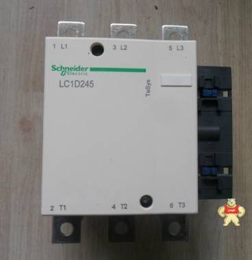 LC1D245Q7C交流接触器 施耐德原装现货品质 现货 