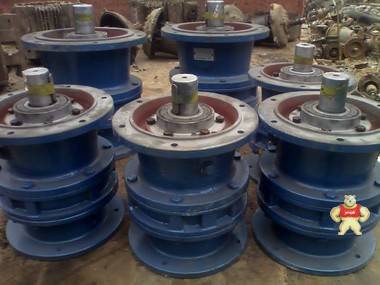 8000系列摆线针轮减速机