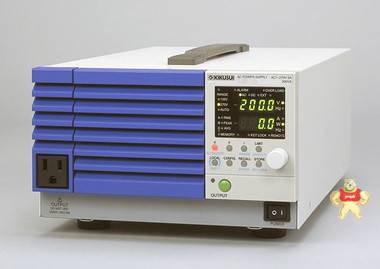 PCR500M交流电源 如庆科技 