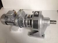 铝壳摆线针轮减速机