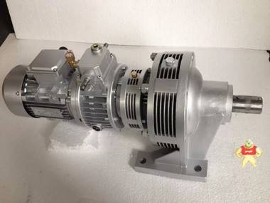 铝壳摆线针轮减速机 