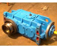 JS矿用硬齿面齿轮减速机