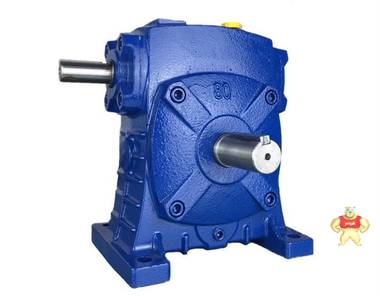 WPS蜗轮蜗杆减速机 