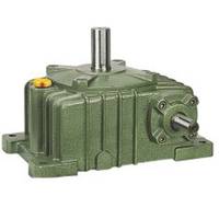 WPO蜗轮蜗杆减速机