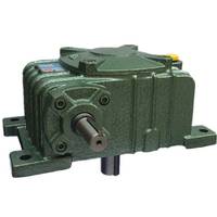 WPX蜗轮蜗杆减速机