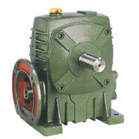 WPDA蜗轮蜗杆减速机