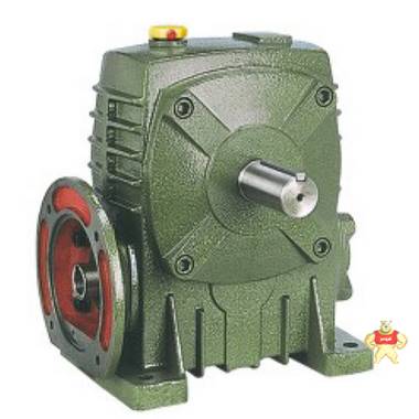 WPDA蜗轮蜗杆减速机