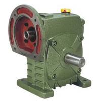 WPDS蜗轮蜗杆减速机