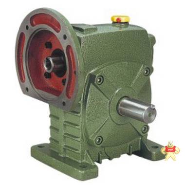 WPDS蜗轮蜗杆减速机 