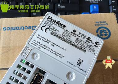 GP4107G1D GP4107G	3.4英寸STN单色LCD 传奇工控商城 