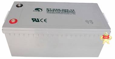 赛特蓄电池BT-HSE-200-12 UPS/EPS/太阳能/风能专用储能铅酸蓄电池 