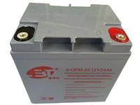 嘉博特6-GFM-24铅酸免维护蓄电池12V24Ah现货 UPS电源批发