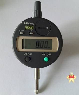 三丰Mitutoyo数显厚度千分表543-682编号ID-S1012M 全新原装现货 