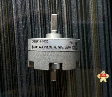 SMC旋转气缸CRB2BW10-90SZ 日本原装进口 