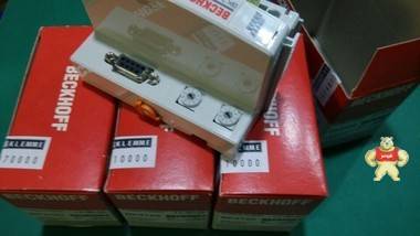 倍福BECKHOFF EL9560模块现货