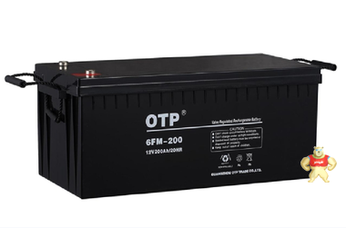OTP蓄电池12V200AH价格 
