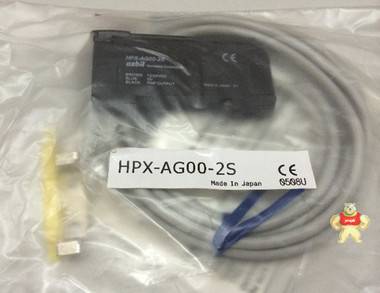 HPX-AG00-2S山武光纤放大器光纤传感器全新现货 