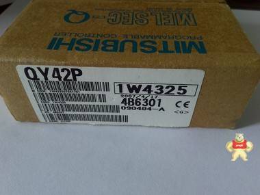 三菱PLC模块QY42P全新原装现货 