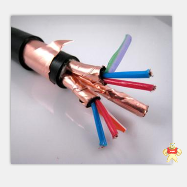 控制电缆 鑫国传感器仪表电线电缆 
