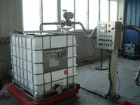 环氧树脂液体灌装机，是使用在防爆环境、材料粘度较高的情况下使用