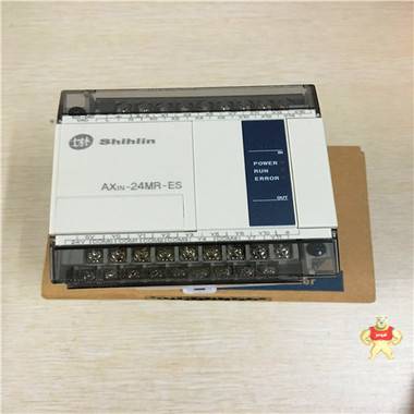 Shihlin/士林可编程控制器PLCAX1N-24MR 