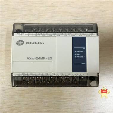 Shihlin/士林可编程控制器PLCAX1N-24MR 士林,可编程控制器,AX1N-24MR