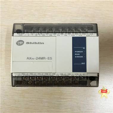 Shihlin/士林可编程控制器PLCAX1N-24MR 