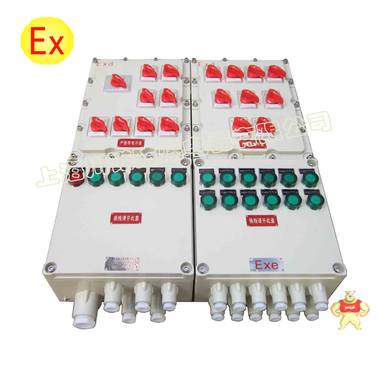 川诺厂家供应BXMD-DIP系列粉尘防爆照明动力配电箱；价格优惠 