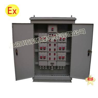 上海川诺长期供应BSG系列防爆配电柜；推荐的钢板焊接；质量保证 