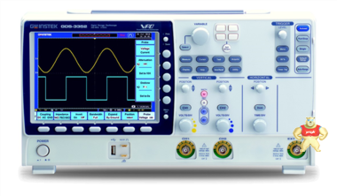 GDS-3352数字存储示波器 仪器仪表供应平台 