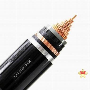 【厂家直销】低烟无卤阻燃电缆电线ZR-YJV-0.6/1KV-1X630 