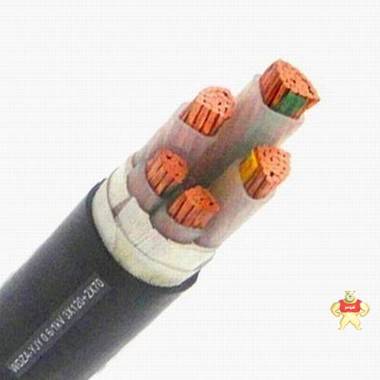 【厂家定做】电力电缆YJVP-0.6/1KV-3X120+3X35 