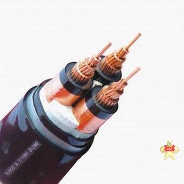 供应高压电力电缆YJV72-8.7/10KV-3X240 