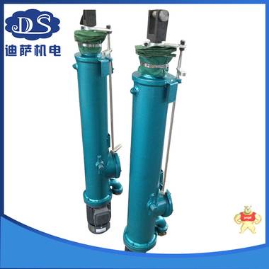 廠家生產(chǎn)供應(yīng) dytz整體直式電液推桿 微型電液推桿 