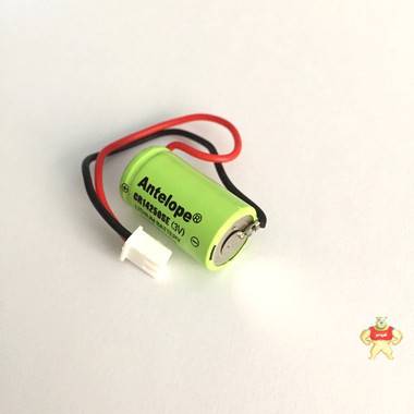 国产优品Antelope电池可完美替换欧姆龙omron PLC CJ1W-BAT01/CP1W-BAT01电池 
