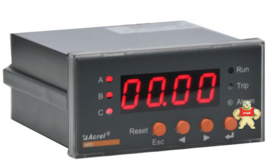 安科瑞ARD-100 电机功率15-45kW GCS用低压电动机保护器 吴春红报价 