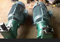 HY10P01-RP-Y112M-8-1.5KW油泵电机组