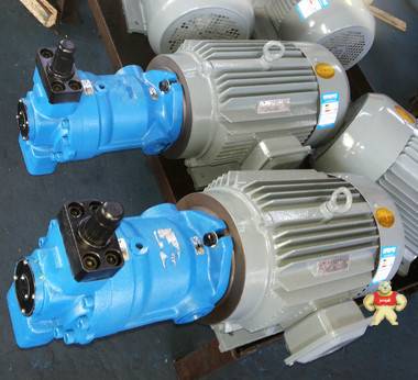 HY10Y-LP-Y112M-8-1.5KW油泵电机组 