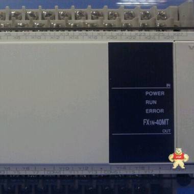 原装三菱PLC FX1N-40MT-001 全新三菱PLC FX1N系列价格优 