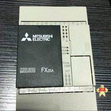 FX3SA-10MT-CM全新原装编程器 FX3SA-10MT批发销售 
